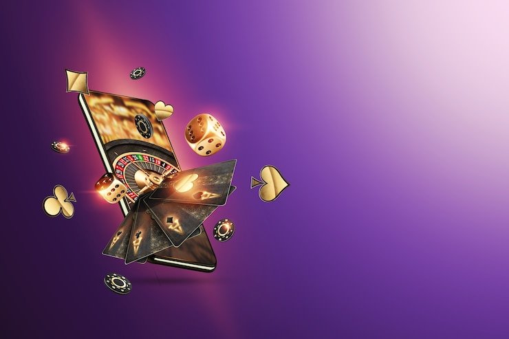 Grafik strategi pre-flop untuk Casino Hold'em dengan rekomendasi call dan fold